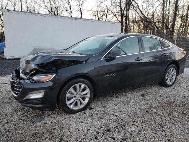 Image 1 of 2022 CHEVROLET MALIBU LT 2022 with VIN 1G1ZD5ST0NF181713
