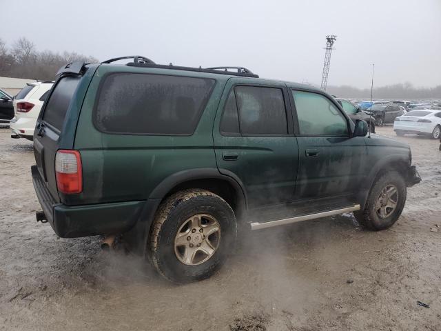 Image 3 of 1999 TOYOTA 4RUNNER SR5 1999 with VIN JT3HN86R8X0213138