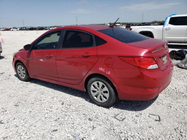 Изображение 2 2017 HYUNDAI ACCENT SE 2017 с VIN KMHCT4AE6HU345555