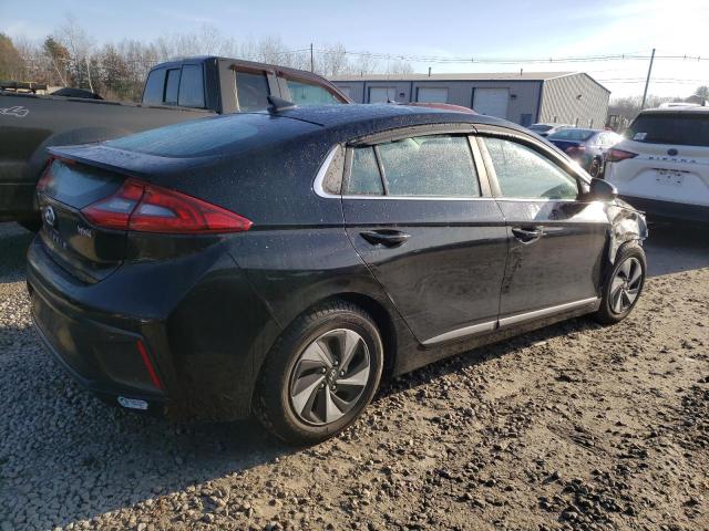 Image 3 of 2018 HYUNDAI IONIQ SEL 2018 with VIN KMHC75LC4JU099603