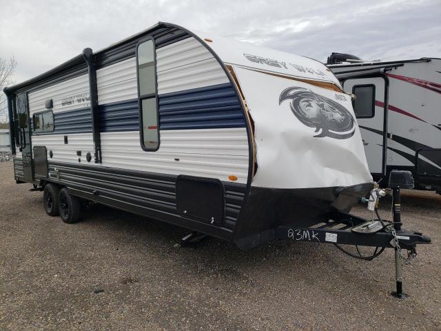 Image 1 of 2023 CHER GREY WOLF 2023 with VIN 4X4TCKY22PK085843