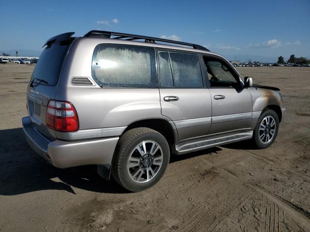 Изображение 3 2003 TOYOTA LAND CRUISER  2003 с VIN JTEHT05J332045417