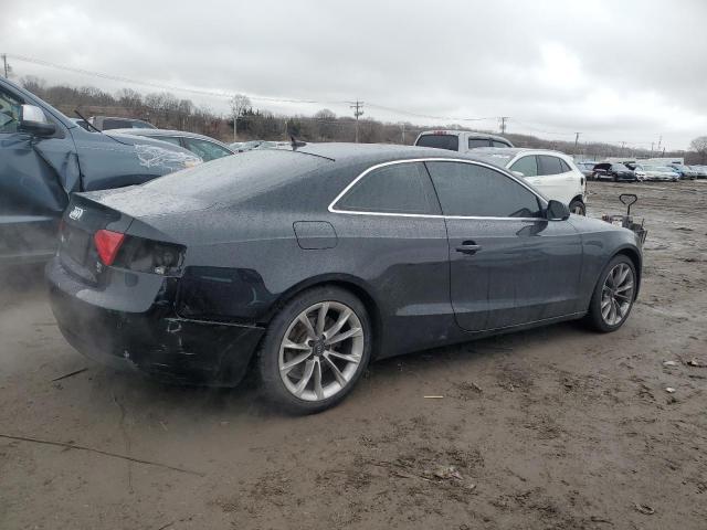 Image 3 of 2013 AUDI A5 PREMIUM PLUS 2013 with VIN WAULFAFR6DA000640