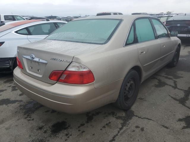 Изображение 3 2004 TOYOTA AVALON XL 2004 с VIN 4T1BF28B74U378173