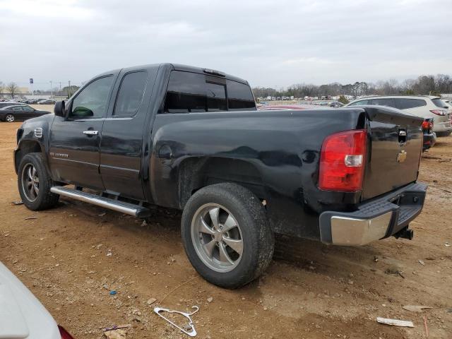 Image 2 of 2007 CHEVROLET SILVERADO K1500 2007 with VIN 1GCEK19007Z519015