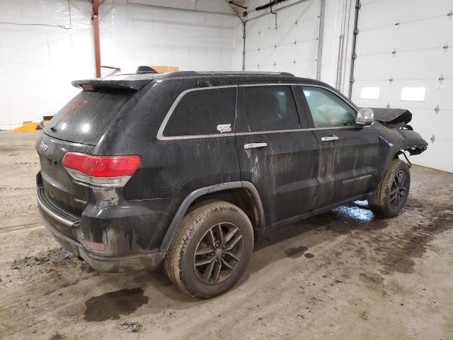 Image 3 of 2017 JEEP GRAND CHEROKEE LIMITED 2017 with VIN 1C4RJFBG4HC932083