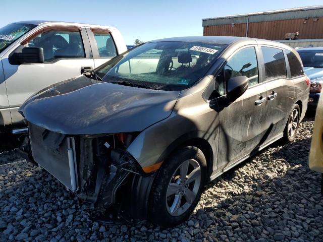 Image 1 of 2019 HONDA ODYSSEY EX 2019 with VIN 5FNRL6H57KB031302