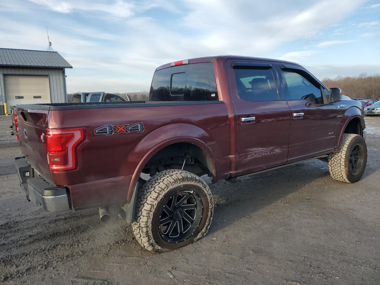 Obraz 3 z 2015 FORD F150 SUPERCREW 2015 z VIN 1FTEW1EG8FFA83991