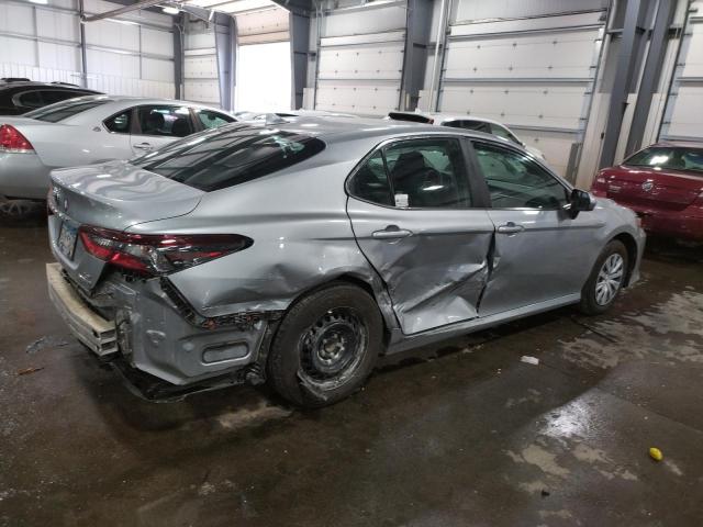 Image 3 of 2021 TOYOTA CAMRY LE 2021 with VIN 4T1C31AKXMU560063