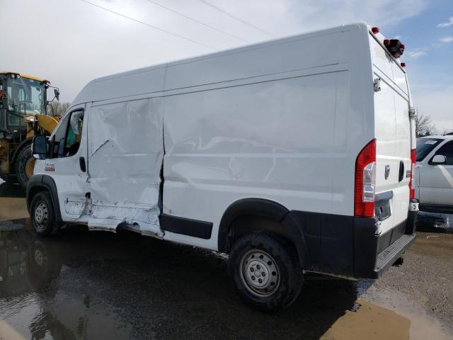 Image 2 of 2021 RAM PROMASTER 2500 2500 HIGH 2021 with VIN 3C6LRVDG6ME565865