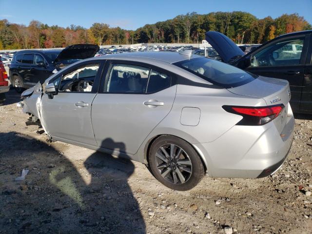 Obraz 2 z 2021 NISSAN VERSA SV 2021 z VIN 3N1CN8EV9ML879611