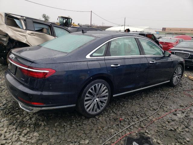 Изображение 3 2019 AUDI A8 L 2019 с VIN WAU8DAF81KN007990