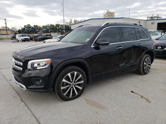 Image 1 of 2023 MERCEDES-BENZ GLB 250 2023 with VIN W1N4M4GBXPW317109