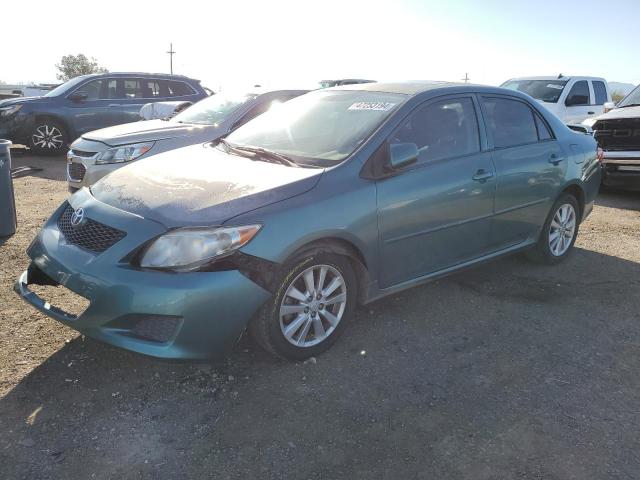 Изображение 1 2009 TOYOTA COROLLA BASE 2009 с VIN 1NXBU40E69Z111704
