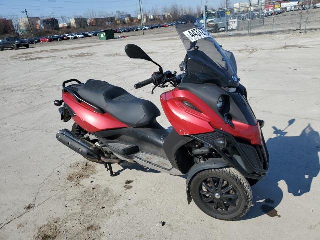 Obraz 2009 PIAGGIO MP3 500 2009