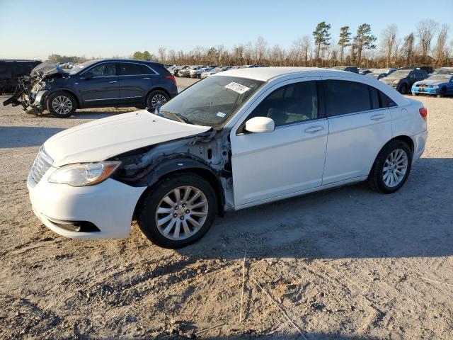 Изображение 1 2013 CHRYSLER 200 LX 2013 с VIN 1C3CCBAB0DN561165