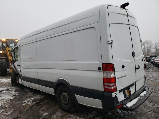 Image 2 of 2017 MERCEDES-BENZ SPRINTER 2500 2017 with VIN WD3PE8CD8HP562917