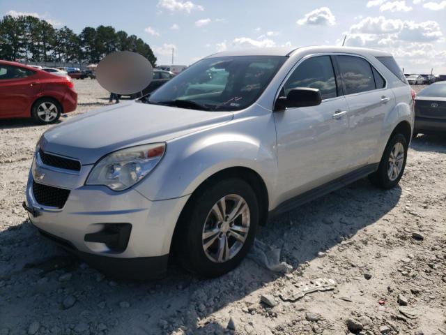 Image 1 of 2015 CHEVROLET EQUINOX LS 2015 with VIN 2GNALAEK9F1106544