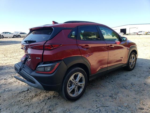 Image 3 of 2023 HYUNDAI KONA SEL 2023 with VIN KM8K6CAB3PU046249