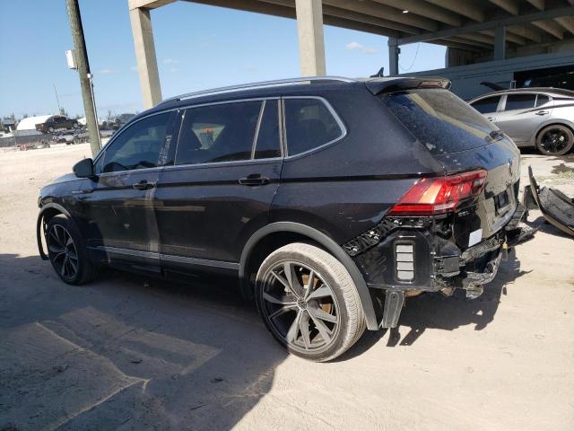 Obraz 2 z 2023 VOLKSWAGEN TIGUAN SEL R-LINE BLACK 2023 z VIN 3VV4B7AXXPM017168
