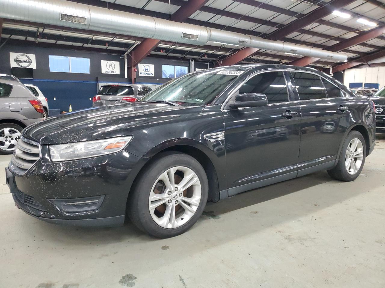 Obraz 1 z 2013 FORD TAURUS SEL 2013 z VIN 1FAHP2H86DG177899