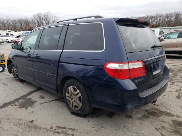 Obraz 2 z 2007 HONDA ODYSSEY EXL 2007 z VIN 5FNRL38747B118985