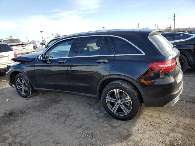 Image 2 of 2016 MERCEDES-BENZ GLC 300 4MATIC 2016 with VIN WDC0G4KB0GF031543