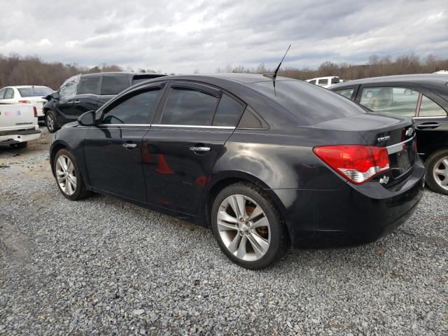 Изображение 2 2014 CHEVROLET CRUZE LTZ 2014 с VIN 1G1PG5SB1E7309408