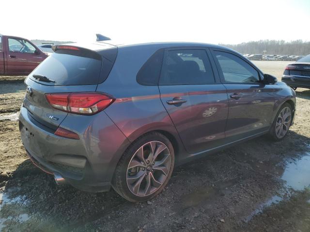 Image 3 of 2019 HYUNDAI ELANTRA GT N LINE 2019 with VIN KMHH55LC7KU095512