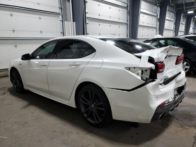Obraz 2 z 2019 ACURA TLX TECHNOLOGY 2019 z VIN 19UUB2F62KA006030
