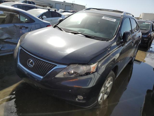 Obraz 2011 LEXUS RX 350 2011