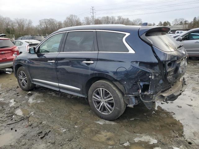 Image 2 of 2019 INFINITI QX60 LUXE 2019 with VIN 5N1DL0MM5KC516714