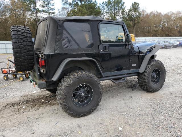 Изображение 3 2004 JEEP WRANGLER / TJ RUBICON 2004 с VIN 1J4FA69S94P791411