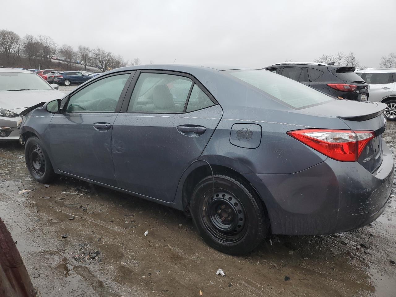 Obraz 2 z 2014 TOYOTA COROLLA ECO 2014 z VIN 2T1BPRHE1EC177243