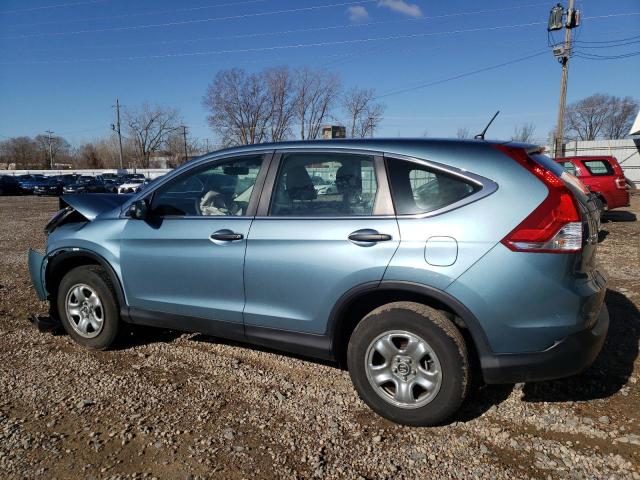 Image 2 of 2014 HONDA CR-V LX 2014 with VIN 2HKRM4H35EH725363