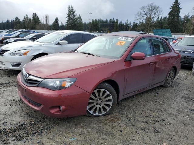 Image 1 of 2011 SUBARU IMPREZA 2.5I PREMIUM 2011 with VIN JF1GE6B69BH517490