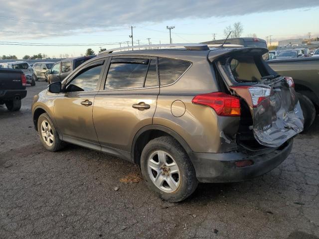 Image 2 of 2015 TOYOTA RAV4 XLE 2015 with VIN 2T3RFREV0FW244105