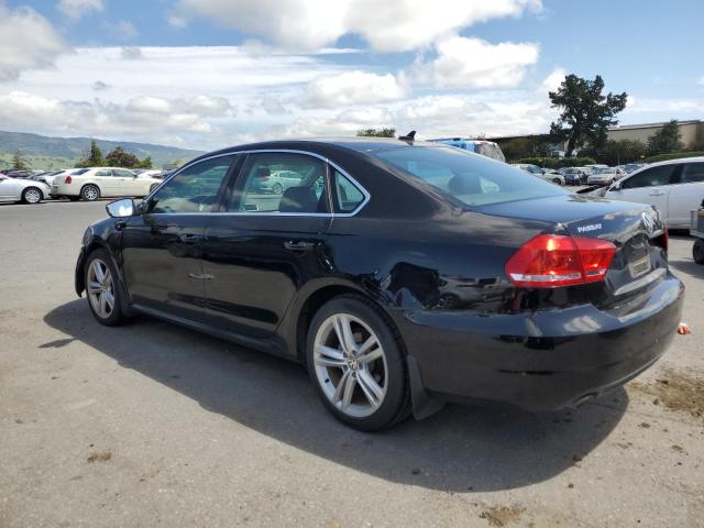 Obraz 2 z 2014 VOLKSWAGEN PASSAT SE 2014 z VIN 1VWBN7A39EC019886