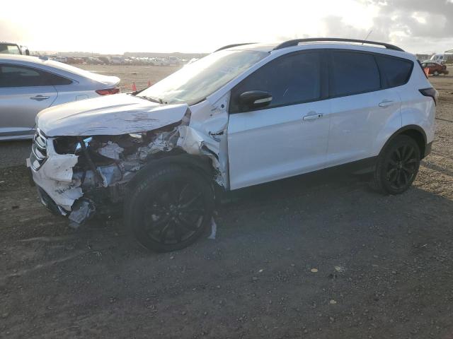 Image 1 of 2017 FORD ESCAPE TITANIUM 2017 with VIN 1FMCU0JD0HUD12113