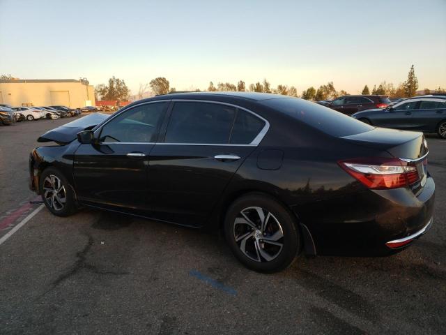 Image 2 of 2016 HONDA ACCORD LX 2016 with VIN 1HGCR2F33GA197879