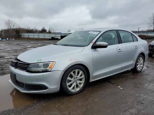 Image 1 of 2014 VOLKSWAGEN JETTA SE 2014 with VIN 3VWD17AJ0EM215149