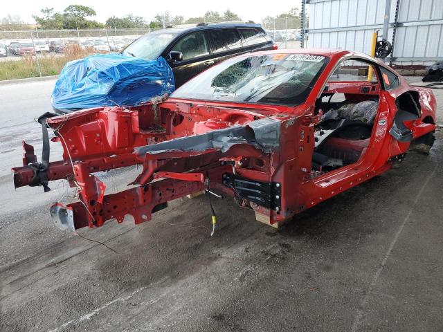 Image 1 of 2020 FORD MUSTANG GT 2020 with VIN 1FA6P8CF6L5112402