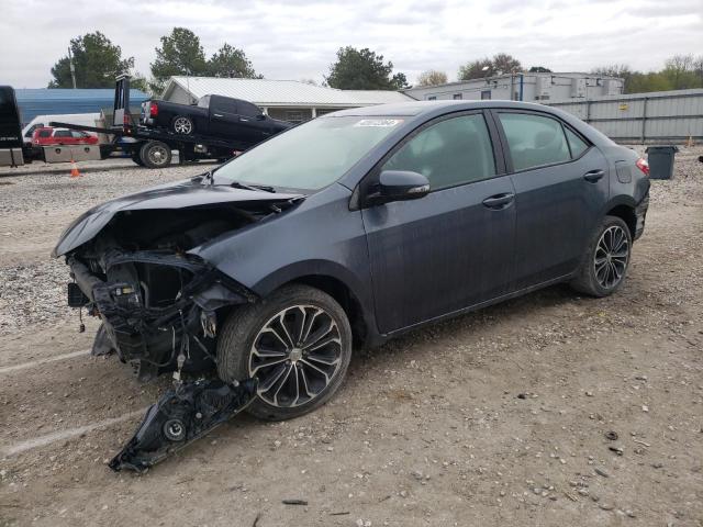 Изображение 1 2016 TOYOTA COROLLA L 2016 с VIN 5YFBURHE4GP493909