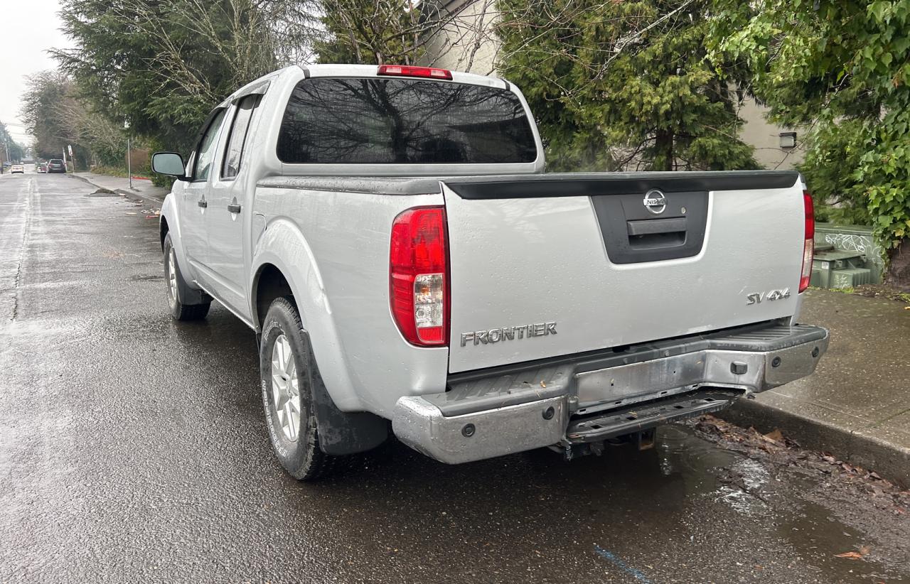 Image 3 of 2015 NISSAN FRONTIER S 2015 with VIN 1N6AD0EVXFN724350