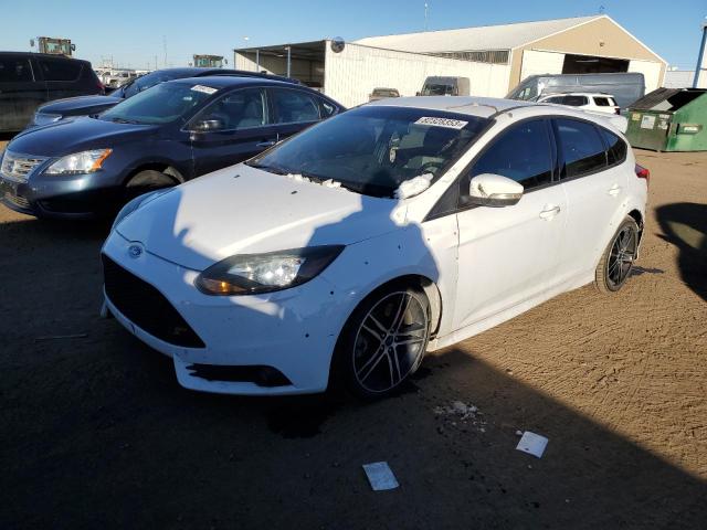Изображение 1 2014 FORD FOCUS ST 2014 с VIN 1FADP3L91EL441253