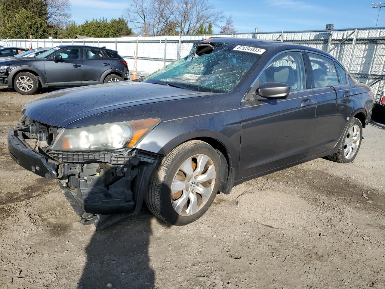 Изображение 2008 HONDA ACCORD EXL 2008