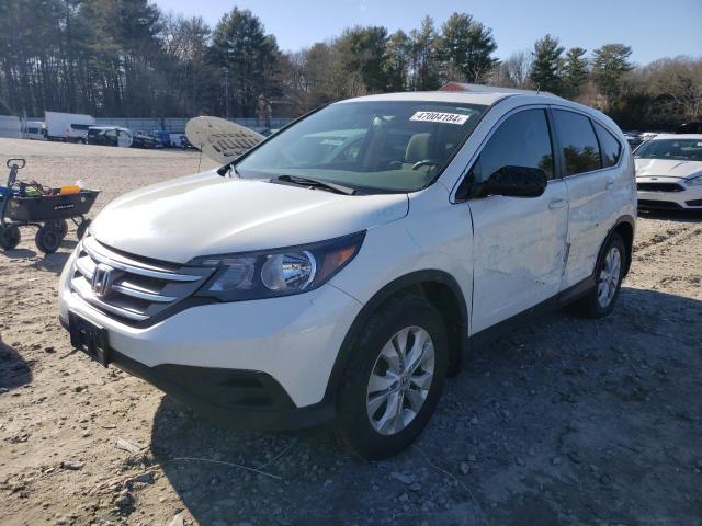 Изображение 1 2014 HONDA CR-V EX 2014 с VIN 5J6RM3H52EL009831