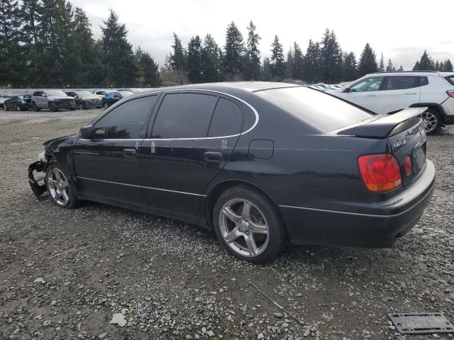 Image 2 of 2002 LEXUS GS 430 2002 with VIN JT8BL69S320010384