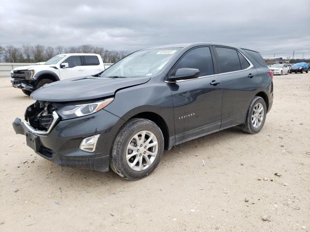 Изображение 1 2021 CHEVROLET EQUINOX LT 2021 с VIN 2GNAXKEV2M6149918