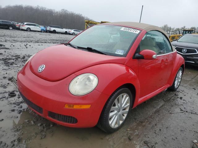 Obraz 2008 VOLKSWAGEN NEW BEETLE CONVERTIBLE SE 2008